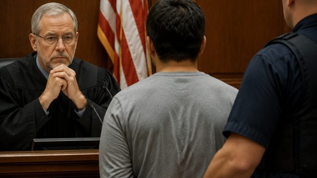 Federal Ruling Curbs ICE’s Power Over Immigrants in Courts
