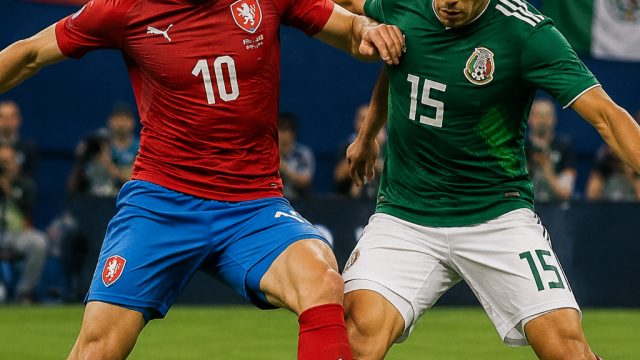 Excitement Builds for FIFA World Cup 2026: Czechia Takes on Mexico | luckyseven88, mesin 5000 slot, 