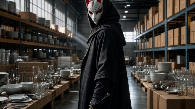 Unveiling the Fox Mask Killer: A New Chapter in Assassin Lore | toto seoul lottery, revo999 slot