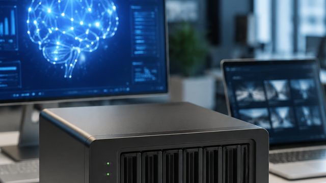 TerraMaster Unveils Innovative AI-Driven NAS Solution for Modern Needs | okplay 777 slot, menangqq, 