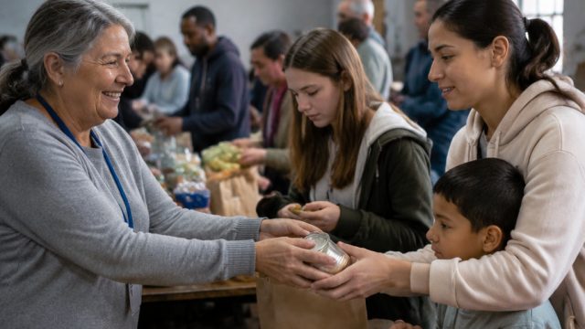 Community Hubs: A Vital Resource Amid Rising Living Costs