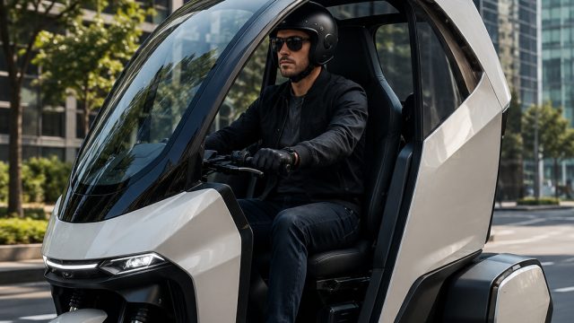 Revolutionizing Urban Mobility: The New Electric SUV Bike Trend | akslot, mpo100 alternatif, vegas77