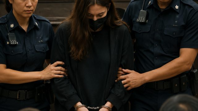 Bangkok Court Sends Influencer to Prison for Fatal Drunk Driving Incident | fi amanillah meaning, du