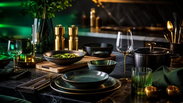 Transform Your Kitchen: Top Tableware and Kitchenware Trends for 2024 | toko4d biz, padi777, fantasy