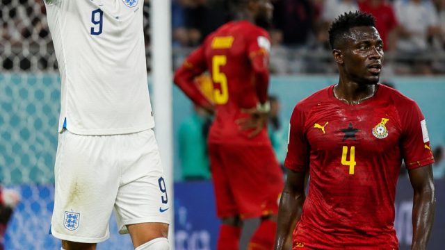 England and Ghana's World Cup Stalemate: A Match of Missed Opportunities | poker stars casino, nama 