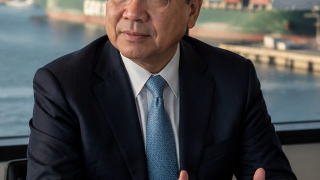 Transforming Port Operations: Insights from Long Beach CEO Dr. Noel Hacegaba | link gates of olympus