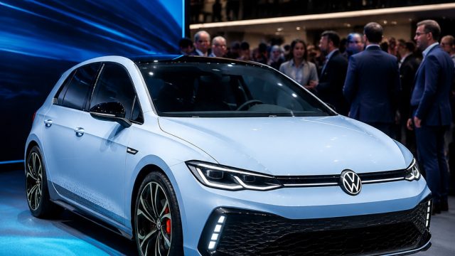 Volkswagen Unveils New Electric Hot Hatch: The Future of Performance Cars | crystal forest slot mach