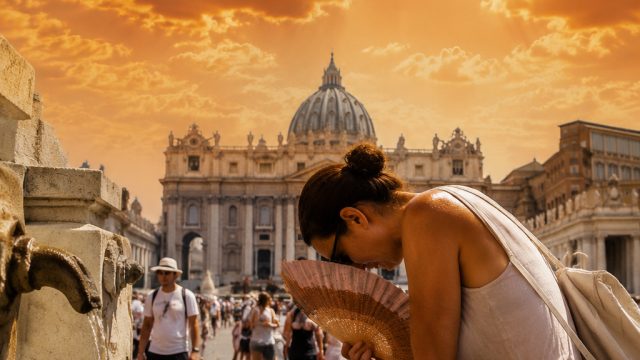 Europe's Heat Crisis: Understanding the Urgent Climate Challenges Ahead | mio88 slot, jaya777 arena