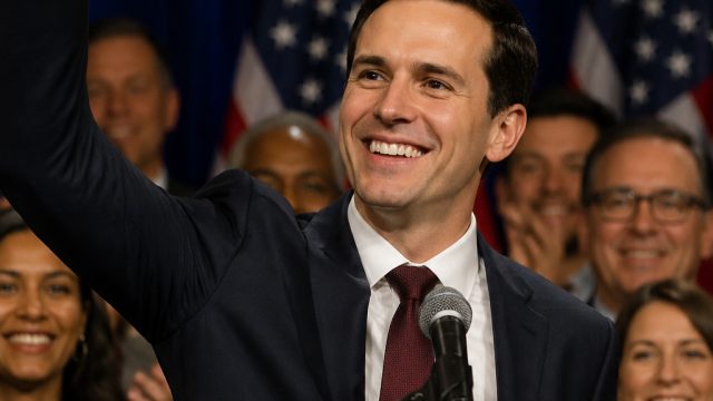 Breakthrough Win for Micah Lasher in Manhattan's Congressional Primary
