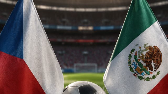 Czechia and Mexico Clash: Key Insights for World Cup 2026 | 3 slot watch box, keluaran indo togel