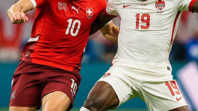 Analyzing the Excitement: Switzerland Meets Canada in World Cup Showdown | link utama alternatif bol