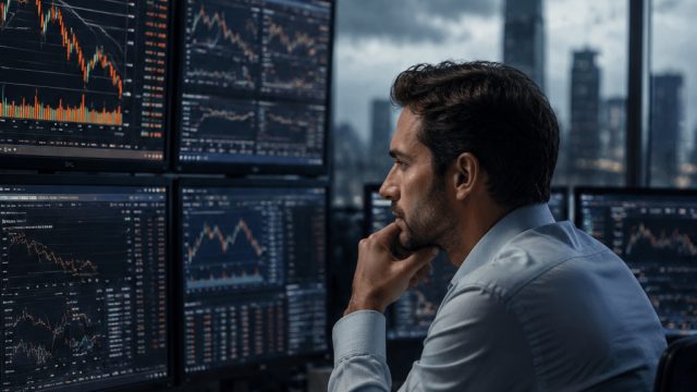 Market Volatility: Tech Stocks Pause Amid Global Uncertainty