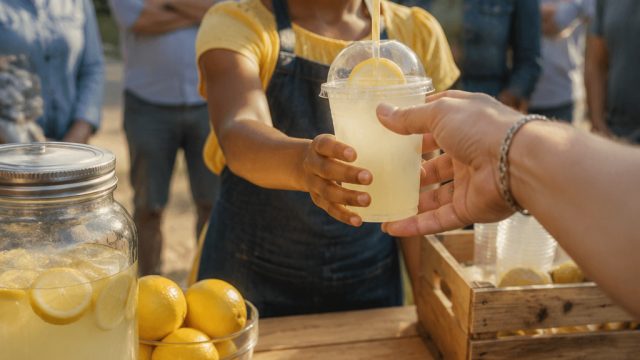 Neveah's Lemonade Stand Returns: A Sweet Taste of Community Spirit | link alternatif winslot777, bac