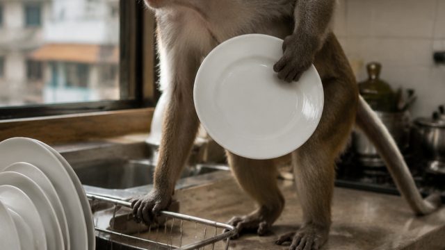 Hyderabad Monkeys Strike Again: A Rising Safety Concern