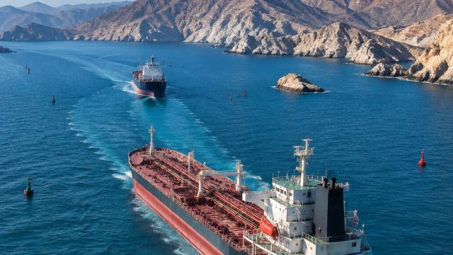 Oman Enhances Maritime Safety with New Shipping Corridor in Hormuz