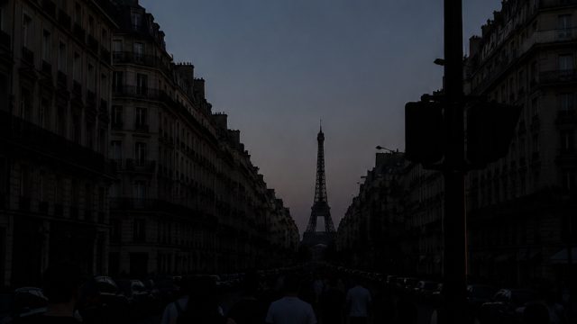 France Faces Power Outages as Heatwave Grips the Nation
