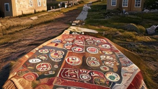 Major Discovery: Viking Textile Site Uncovered in Denmark | leo vegas com, lirik muhammadun nabiyuna