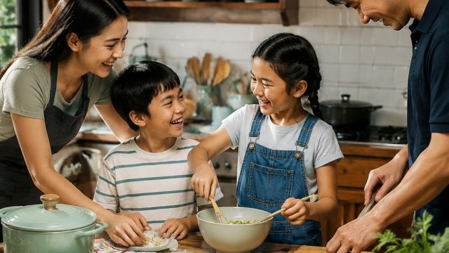 Explore Culinary Adventures in Family Shows: A New Trend | nusaplay888, kode syair sd
