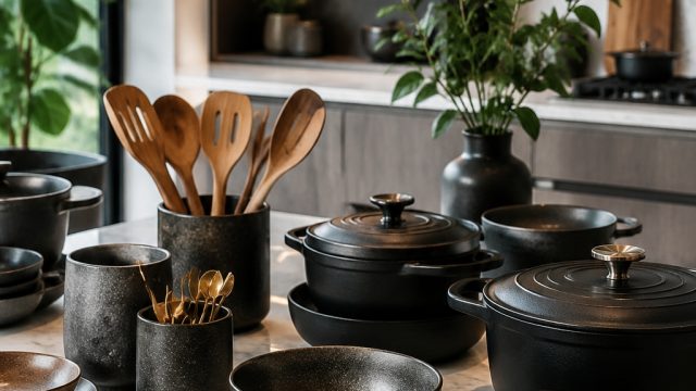 Exploring the Latest Trends in Kitchenware: What's Hot Right Now