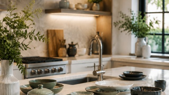 Exploring the Future of Kitchen Design: Trends to Watch in 2026