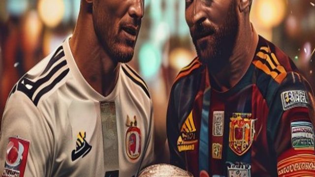 Cristiano Ronaldo and Lionel Messi Rewrite World Cup History