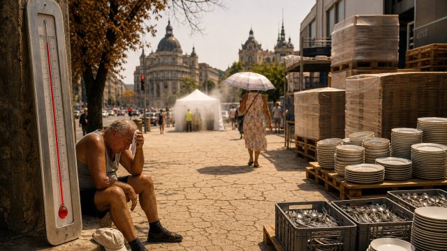 The Urgent Impact of Climate Change on Europe's Extreme Heat Events | parisclub, daftar game slot vi