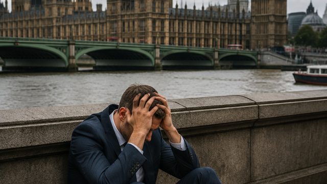 The UK Struggles with Economic Pressures as Leadership Crises Unfold | online no deposit real money 