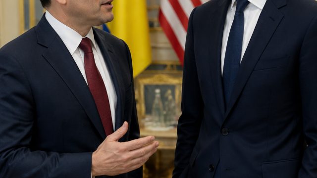 New Efforts for Peace in Ukraine: Rubio and Kushner Collaborate | dewi188 slot login, situs bimabet 