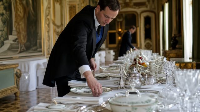 Behind the Scenes of Prince William's Wedding: A Royal Aide's Tale | dewa69 slot, background slot