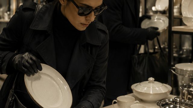 Unraveling Covert Heists: The Playful Side of Espionage Revealed