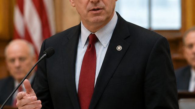 Ohio Senator Proposes Bill to Limit Government Ownership in Private Firms