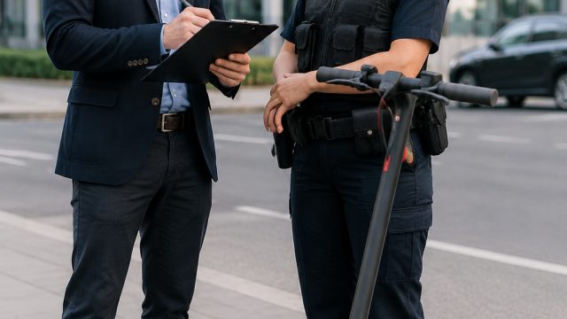 New Regulations for Electric Scooters: Impacts on Safety and Compliance
