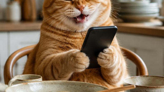 Paw-sitive Vibes: Why Cat Memes Are a Must for Every Cat Owner