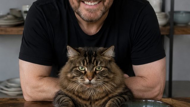 Fresh Feline Comedy: Ricky Gervais Set to Debut Cat-Centric Show on Netflix | slot177 online, free b