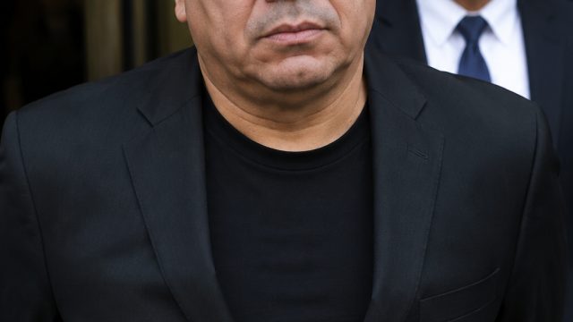Carlos Mencia Faces Legal Troubles Amid Tax Evasion Charges