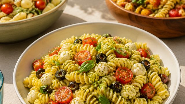 Delicious Pasta Salads to Elevate Your Summer Gatherings