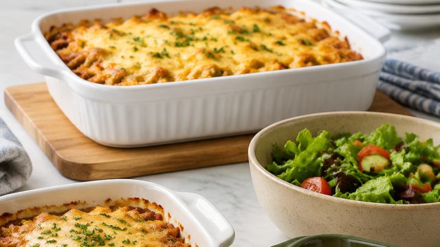 Streamline Your Dinner Routine with These Easy Casserole Recipes | situs ceme online pkv, ajaib123 s