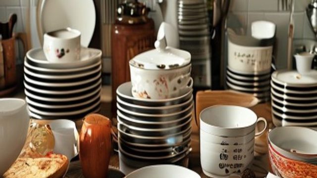 Unlocking the Hottest Trends in Tableware and Kitchenware Exports