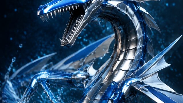 Giga Seadramon: A Spotlight on Its Role in Digital Evolution