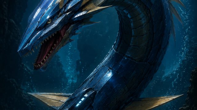 Unlocking the Secrets of Giga Seadramon in Digimon Story: Lost Evolution