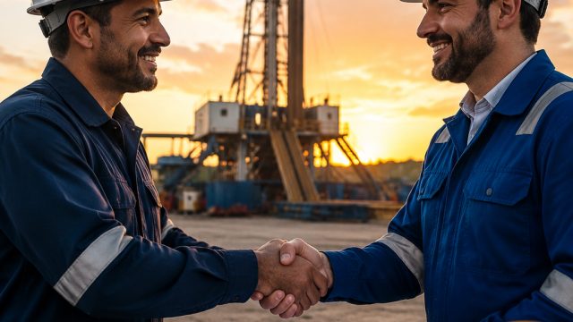 Latin America's Oil Powerhouses Join Forces for Future Growth | gudang 4d slot, 12shio slot, win pok