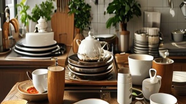 Discover the Art of Tableware: Trends Shaping the Kitchen Experience | rtp yok633, jannat zubair rah