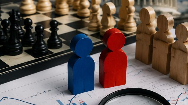 Exploring the Shifts in Political Dynamics: Insights from Recent Polls