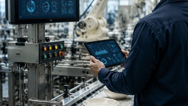 Transforming Industry: The Rise of Smart Monitoring Solutions