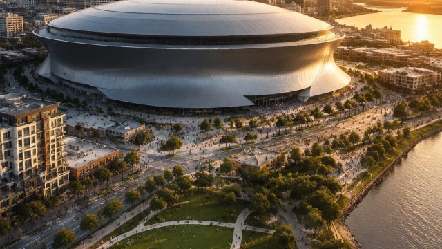 New Stadium in New Orleans: A Game Changer for the Community