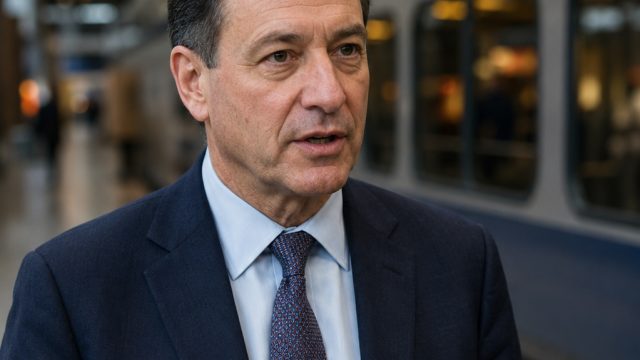 MTA Chair Critiques Amtrak's Penn Station Plans Amid Ongoing Discussions