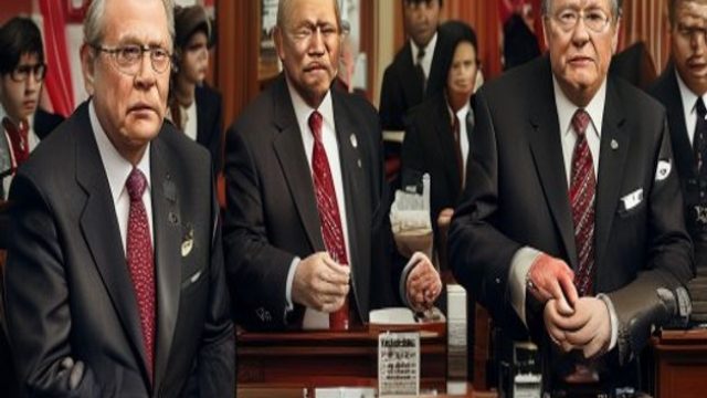 Newly Elected Senators Take Office Amid Political Shifts