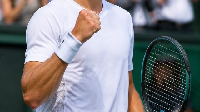 Australian Rising Star Triumphs at Wimbledon Qualifiers | arenamega slot online, terwin44 slot