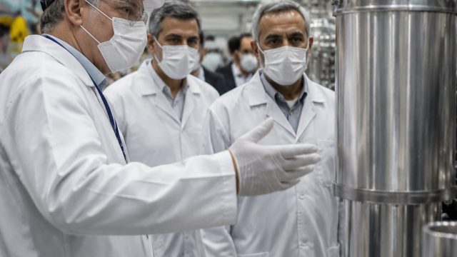 Iran's Nuclear Inspections: A New Chapter in International Relations | poker royal, cara daftar judi