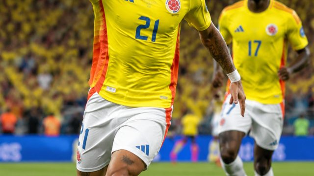 Colombia Advances in World Cup: Munoz Shines in Crucial Match | spin slot 77, hanuman bet slot